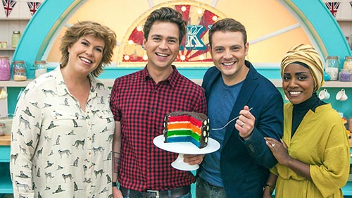 Junior Bake Off 4