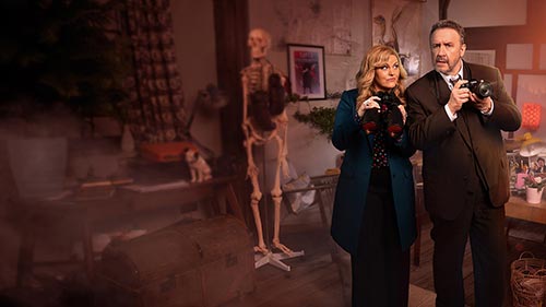 Shakespeare & Hathaway: Private Investigators 5