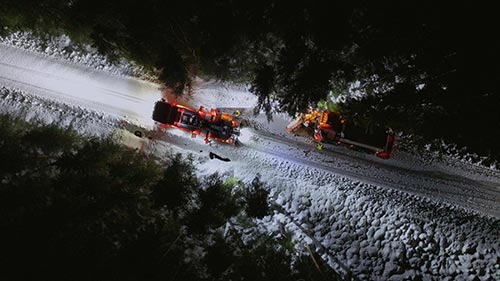 Ice Road Rescue 10