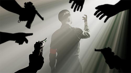 Killing Hitler