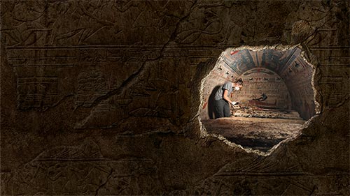 Lost Treasures of Egypt 6