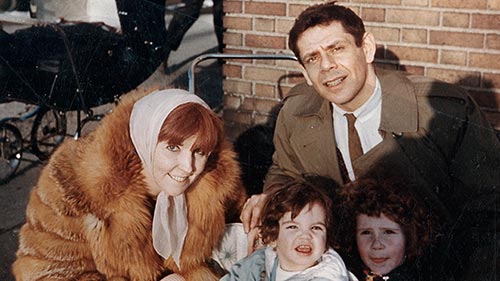 Stiller & Meara: Nothing is Lost