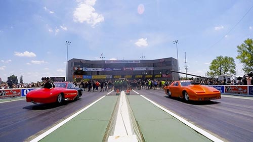 Street Outlaws: No Prep Kings 4