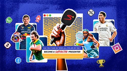 Supersport MVP Talent Search