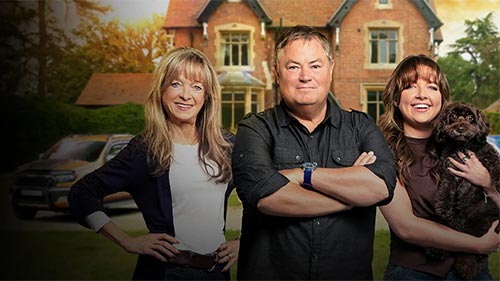 Mike Brewer: Born Dealer