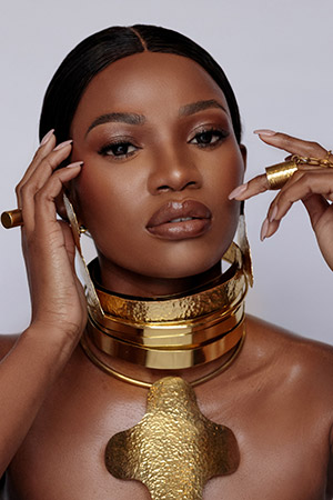 Nelly Mashile