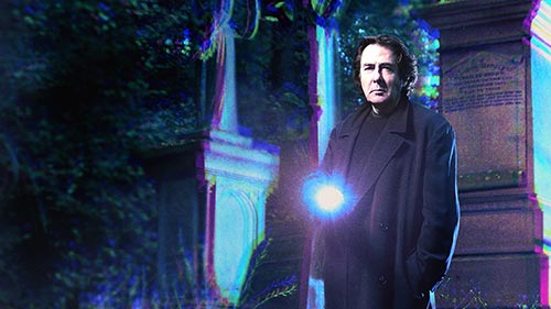 Jonathan Ross Haunted Homecoming