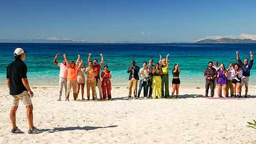 Survivor 48