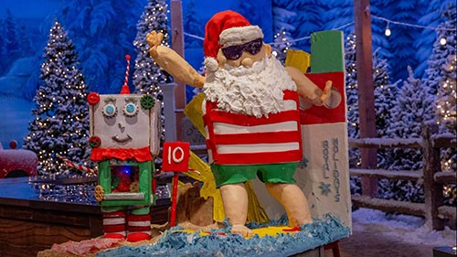 Holiday Wars 6