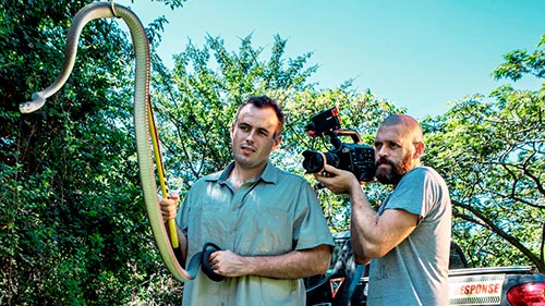 Snake Season 3