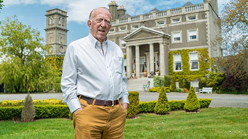 Selling Ireland's Most Exclusive Homes