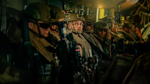 MARINES