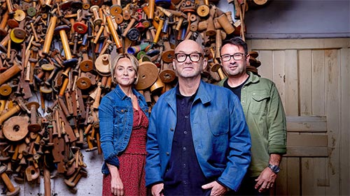 Salvage Hunters 10