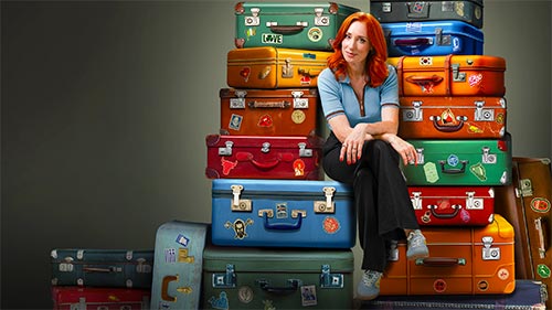 The Infinite Explorer with Hannah Fry