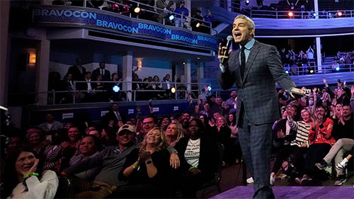 BravoCon Live with Andy Cohen