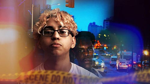 Love and Hate Crime 2