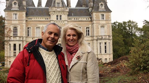 Chateau DIY at Christmas 2