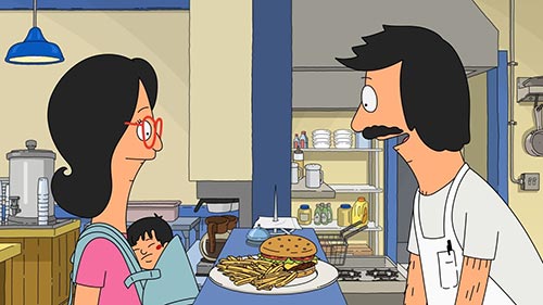 Bob's Burgers 16