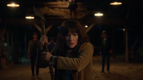 Stranger Things 5: Volume 1