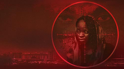 Hunted by My Husband: The Untold Story of the DC Sniper