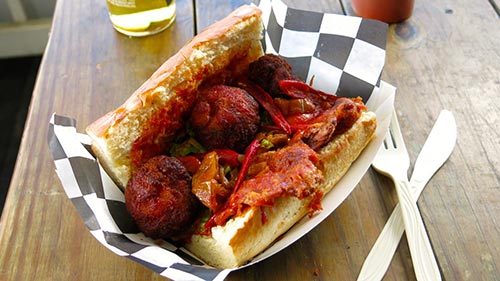 Man Fire Food 3