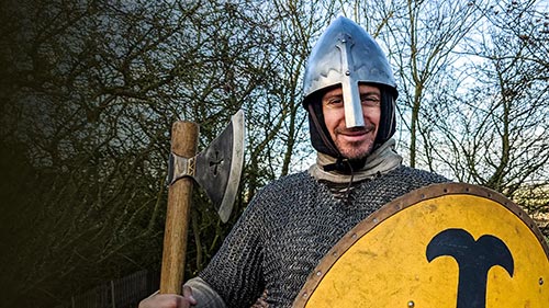 Britain's Lost Battlefields
