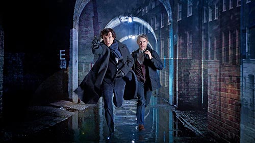 Sherlock