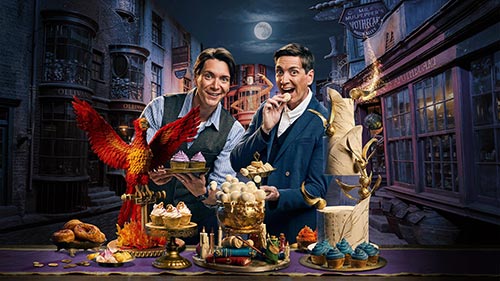 Harry Potter: Wizards of Baking 2