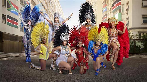 The Real Housewives Ultimate Girls Trip: Africa