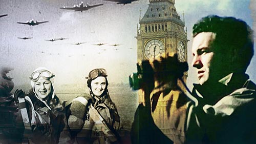 WWII: Witness to War