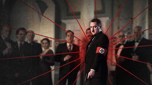 Nazi Murder Mysteries