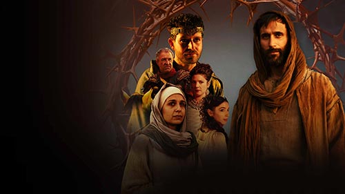 Jesus Crown of Thorns 2