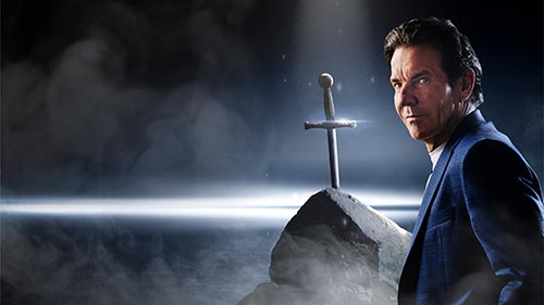 Holy Marvels with Dennis Quaid 2