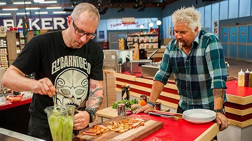 Guy's Grocery Games 8