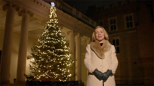 Lucy Worsley's Christmas Carols