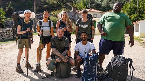 Pilgrimage: The Road Through Portugal