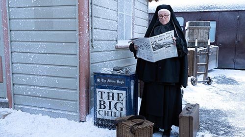 Sister Boniface Mysteries: Christmas Special 2023