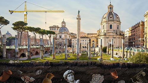 Rome Underground