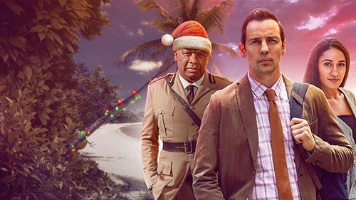 Death in Paradise Christmas Special 2021
