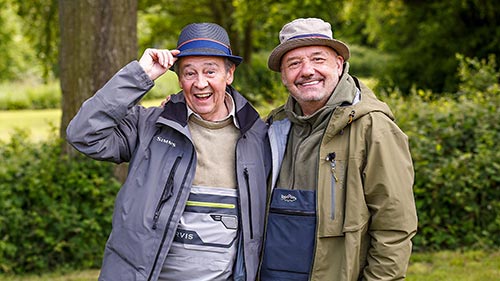 Mortimer & Whitehouse: Gone Fishing
