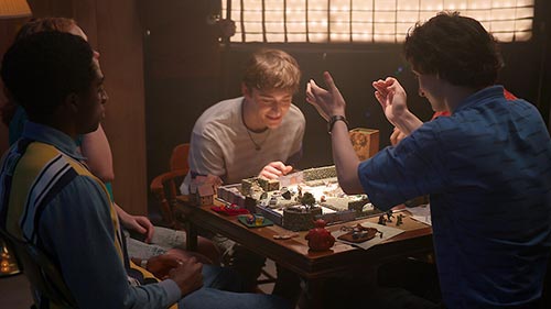 One Last Adventure: The Making of Stranger Things 5