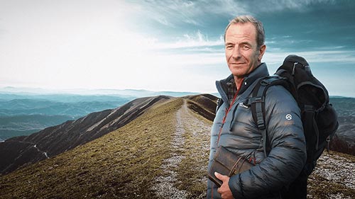 World's Most Amazing Walks with Robson Green