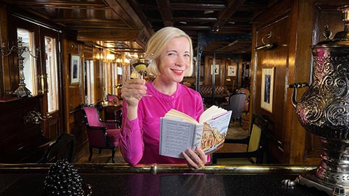Agatha Christie: Lucy Worsley on the Mystery Queen