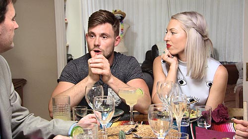 Couples Come Dine With Me