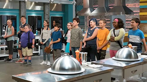 Top Chef Junior