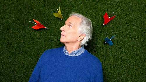 Hazardous History with Henry Winkler