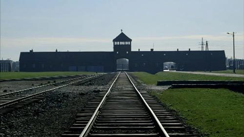 Hitler's Holocaust Railways with Chris Tarrant