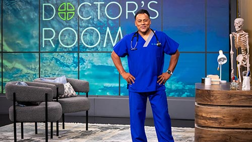 Doctor's Room