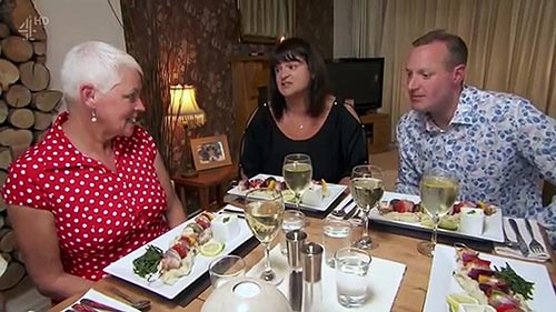 Couples Come Dine With Me 3