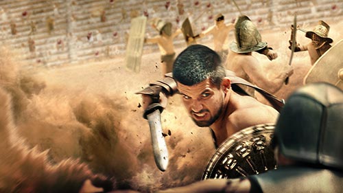 Gladiators: Warriors of the Ancient World
